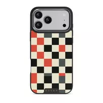 Pitstop - iPhone 17 Pro Max Case, Elite Dark (MagSafe) / Gunmetal