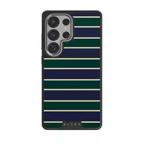Polo - Samsung Galaxy S25 Ultra Case, Elite Dark (Magnetic) / Silver