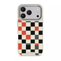 Pitstop - iPhone 17 Pro Case, Elite Light (MagSafe) / Silver