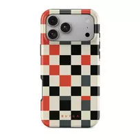 Pitstop - iPhone 17 Pro Case, Tough (MagSafe) / N/A