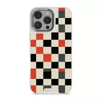 Pitstop - iPhone 16 Pro Case, Elite Light (MagSafe) / Silver