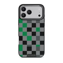 Game Night - iPhone 17 Pro Max Case, Elite Dark (MagSafe) / Silver