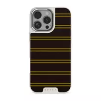Freshman - iPhone 16 Pro Case, Elite Light (MagSafe) / Silver