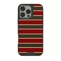 Yearbook - iPhone 16 Pro Max Case, Elite Dark (MagSafe) / Gunmetal