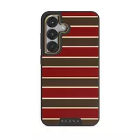 Yearbook - Samsung Galaxy S25 Plus Case, Elite Dark (Magnetic) / Gold