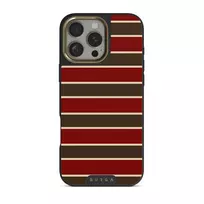 Yearbook - iPhone 16 Pro Max Case, Elite Dark (MagSafe) / Gold