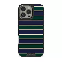 Polo - iPhone 16 Pro Max Case, Elite Dark (MagSafe) / Gunmetal