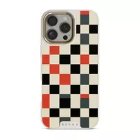 Pitstop - iPhone 16 Pro Max Case, Elite Light (MagSafe) / Gold