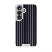 Free Fall - Samsung Galaxy S25 Plus Case, Elite Light (Magnetic) / Silver
