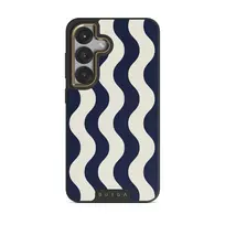 Out of Line - Samsung Galaxy S25 Plus Case, Elite Dark (Magnetic) / Gold