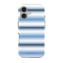 White Noise - iPhone 17 Case, Tough (MagSafe) / N/A