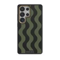 Double Take - Samsung Galaxy S25 Ultra Case, Elite Dark (Magnetic) / Gold