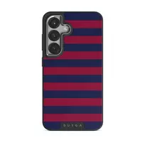 Game Changer - Samsung Galaxy S25 Plus Case, Elite Dark (Magnetic) / Silver