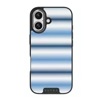 White Noise - iPhone 17 Case, Elite Dark (MagSafe) / Gunmetal