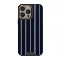 Fast Lane - iPhone 16 Pro Case, Elite Dark (MagSafe) / Gold