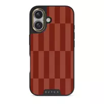 On Read - iPhone 16 Plus Case, Elite Dark (MagSafe) / Gold