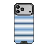 White Noise - iPhone 17 Pro Max Case, Elite Dark (MagSafe) / Gunmetal
