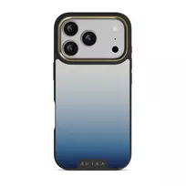 Zero Gravity - iPhone 17 Pro Case, Elite Dark (MagSafe) / Gold