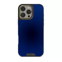 Neptune - iPhone 16 Pro Max Case, Elite Dark (MagSafe) / Gold