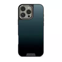 Black Hole - iPhone 16 Pro Case, Elite Dark (MagSafe) / Silver