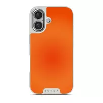 Flare - iPhone 16 Case, Elite Light (MagSafe) / Silver