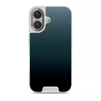 Black Hole - iPhone 16 Case, Elite Light (MagSafe) / Silver