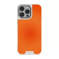 Flare - iPhone 16 Pro Case, Elite Light (MagSafe) / Silver