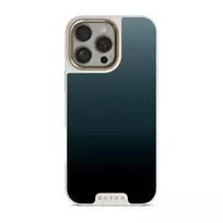 Black Hole - iPhone 16 Pro Max Case, Elite Light (MagSafe) / Gold