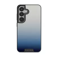 Zero Gravity - Samsung Galaxy S25 Case, Elite Dark (Magnetic) / Silver