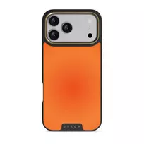 Flare - iPhone 17 Pro Max Case, Elite Dark (MagSafe) / Gold