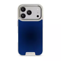 Neptune - iPhone 17 Pro Case, Elite Light (MagSafe) / Silver