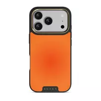 Flare - iPhone 17 Pro Case, Elite Dark (MagSafe) / Gold