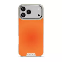 Flare - iPhone 17 Pro Max Case, Elite Light (MagSafe) / Silver