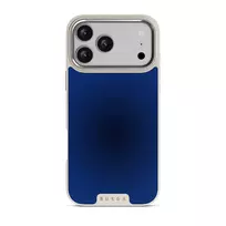 Neptune - iPhone 17 Pro Max Case, Elite Light (MagSafe) / Silver