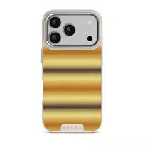 Saturn - iPhone 17 Pro Case, Elite Light (MagSafe) / Silver
