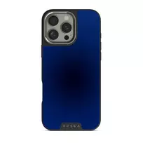 Neptune - iPhone 16 Pro Case, Elite Dark (MagSafe) / Silver