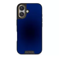 Neptune - iPhone 16 Case, Elite Dark (MagSafe) / Gold
