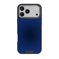 Neptune - iPhone 17 Pro Max Case, Elite Dark (MagSafe) / Silver