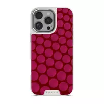 Reset Button - iPhone 16 Pro Case, Elite Light (MagSafe) / Silver
