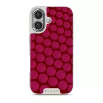 Reset Button - iPhone 16 Case, Elite Light (MagSafe) / Silver