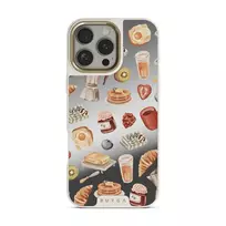 Sunny Side Up - iPhone 16 Pro Case, Elite Mirror Light (MagSafe) / Gold