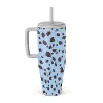 Barely Awake - All Day Leakproof Tumbler