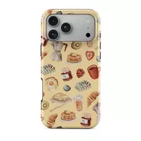 Sunny Side Up - iPhone 17 Pro Max Case, Tough (MagSafe) / N/A