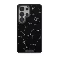 Void - Samsung Galaxy S25 Ultra Case, Elite Dark (Magnetic) / Gunmetal