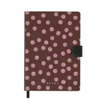 Pillow Talk - Notebook, A5 (14.8 x 21cm) / Grid