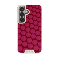 Reset Button - Samsung Galaxy S25 Plus Case, Elite Light (Magnetic) / Gold
