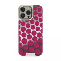 Reset Button - iPhone 16 Pro Case, Elite Mirror Light (MagSafe) / Gold