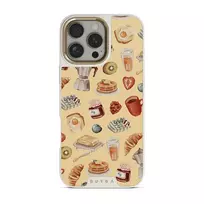 Sunny Side Up - iPhone 16 Pro Max Case, Elite Light (MagSafe) / Gold