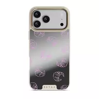 Girl Dinner - iPhone 17 Pro Max Case, Elite Mirror Light (MagSafe) / Gold