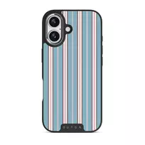 Afternoon Nap - iPhone 17 Case, Elite Dark (MagSafe) / Silver